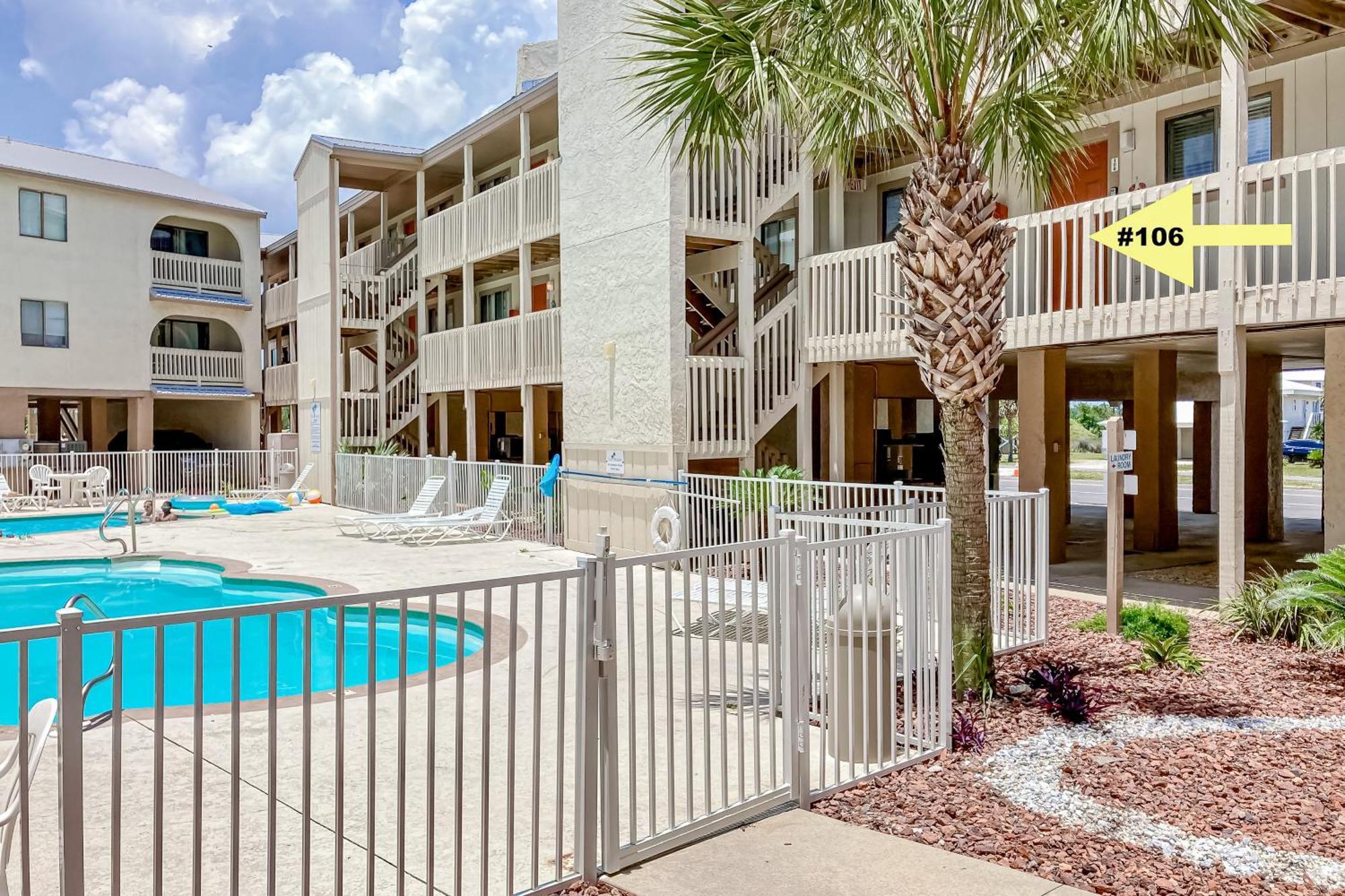 Las Palmas Gulf Shores Chambre photo
